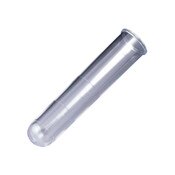 Culture tube, PS, 16 x 75 mm